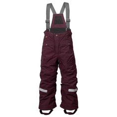 Брюки Didriksons Mossa 501489 размер 90, 421 сливовый