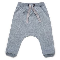 Брюки ЁМАЁ Jet 15-202 размер 74, серый меланж