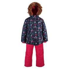 Комплект с полукомбинезоном GUSTI Boutique GWG 5794 размер 10/140, estate blue