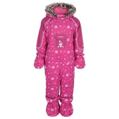 Комбинезон GUSTI размер 18M/80, фуксия