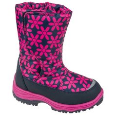 Сапоги Mursu размер 23, синий/фуксия