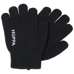 Перчатки Levi Huppa, 00009 black, размер 1