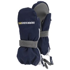 Рукавицы Biggles Zip 501098 Didriksons, 039 морской бриз, размер 0/2