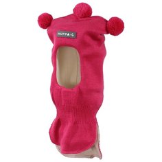 Шапка-шлем Huppa размер M, fuchsia