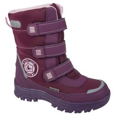 Ботинки Mursu размер 37, сиреневый/розовый