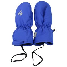 Варежки Huppa размер 4, 60035 синий