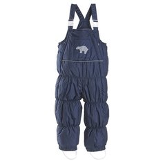 Полукомбинезон Huppa DIPA 2196AW14 размер 80, 086 синий