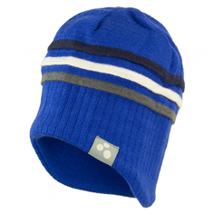 Шапка бини Huppa размер M, 70035 blue
