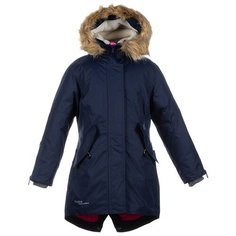 Пальто Huppa Vivian размер 128, navy