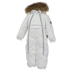 Комбинезон Huppa Beata 1 31930155 (80066 /70061 / 70035 / 70020) размер 98, 70020, white