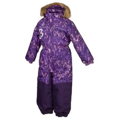 Комбинезон Huppa Chloe 1 36190130 (73253 / 73263) размер 122, 73253, lilac pattern