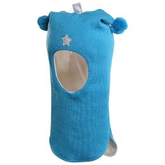 Шапка-шлем Kivat размер 1, 64 синий