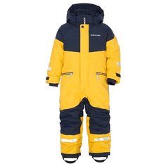 Комбинезон Didriksons Cornelius 502648 размер 120, 321 пшеничный желтый