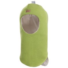 Шапка-шлем Kivat размер 1, салатовый