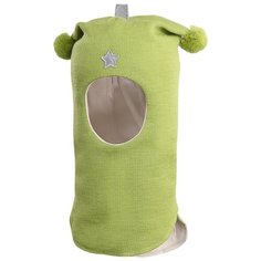 Шапка-шлем Kivat размер 1, 34 салатовый