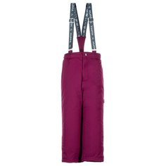 Брюки Huppa FREJA 21700016 размер S, 80034 burgundy