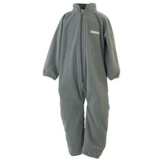 Комбинезон Huppa Roland 3304BASE с подкладкой размер 104, 00048 gray