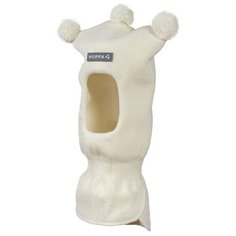 Шапка-шлем Huppa размер S, white