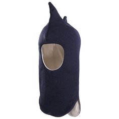 Шапка-шлем Kivat размер 1, 65 темно-синий