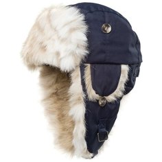 Ушанка Huppa размер 47, navy