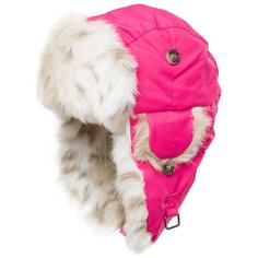 Ушанка Huppa размер 47, fuchsia