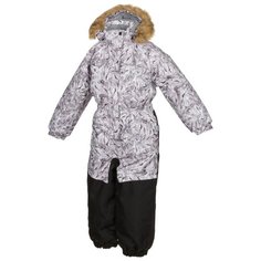 Комбинезон Huppa Chloe 1 36190130 (71409 / 71420 / 71453 / 71463) размер 122, 71420, white pattern