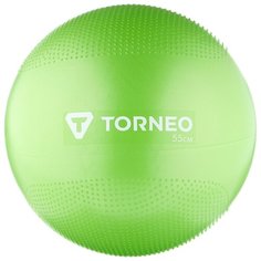 Фитбол Torneo A-208, 55 см зеленый