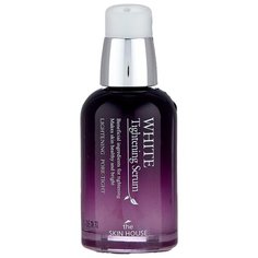 The Skin House White Tightening Serum Сыворотка для сужения пор и выравнивания тона лица, 50 мл
