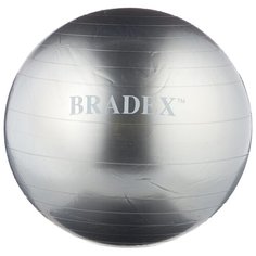 Фитбол BRADEX SF 0017, 75 см серый