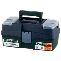 Ящик BLOCKER Smart Tour PC3691 29x17x13.2 см 12 темно-зеленый