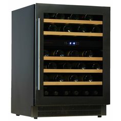 Встраиваемый винный шкаф Dunavox DAU-46.146DB