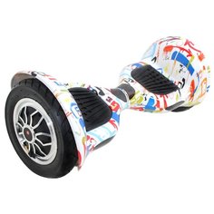 Гироскутер HOVERBOT C-1 LIGHT white multicolor