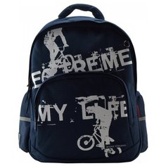 Bruno Visconti рюкзак Экстрим Велосипед (12-002-091), синий