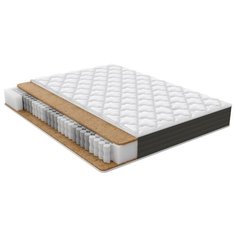 Матрас Аскона PurEnergy Classic 90x200 пружинный белый Askona