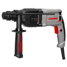 Перфоратор сетевой CROWN CT18138 BMC (3 Дж)