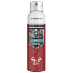 Дезодорант-антиперспирант спрей Old Spice Sweat Defense Sport, 150 мл
