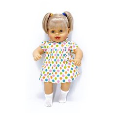 Интерактивная кукла Munecas Manolo Dolls Gorda, 58 см, 1203