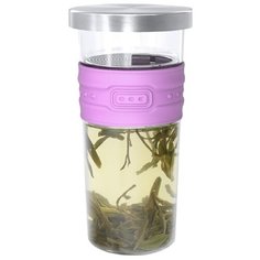 Veitron Чашка-заварник с фильтром и крышкой 300 мл LC-X030