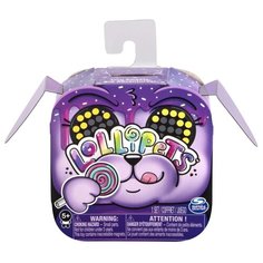 Интерактивная игрушка робот Spin Master LolliPets Single Pack 6045399