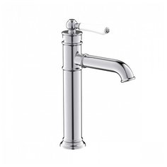 Смеситель для раковины (умывальника) IDDIS Oxford OXFSB01i01 однорычажный хром