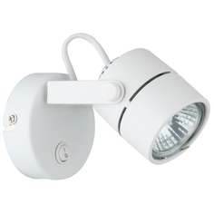 Спот Arte Lamp Lente A1310AP-1WH