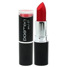 POETEQ Помада для губ Party Matt, оттенок 2459 ягодный