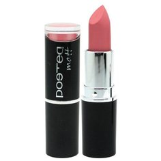 POETEQ Помада для губ Party Matt, оттенок 2453 розовый нюд
