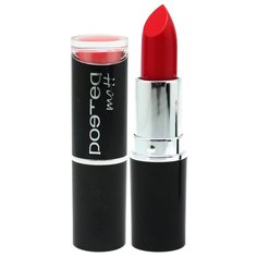 POETEQ Помада для губ Party Matt, оттенок 2456 классический красный