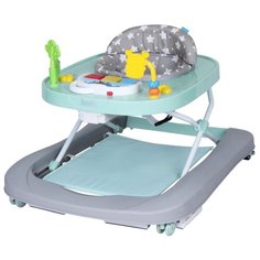 Ходунки Nuovita Avvio серо-зеленый