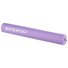 Коврик (ДхШхТ) 173х61х0.3 см Indigo YG03P фиолетовый