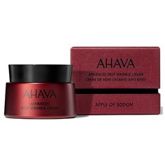 AHAVA Apple of Sodom Крем для лица против глубоких морщин, 50 мл