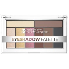 Bell Палетка теней HYPOAllergenic Eyeshadow Palette 02