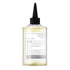 Сыворотка для тела Ceraclinic Raw Solution Hydrolyzed Collagen 1%, 60 мл