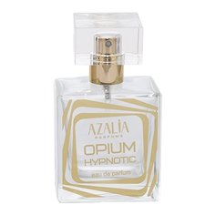 Парфюмерная вода Azalia Parfums Opium Hypnotic Gold, 50 мл